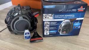 in house review bissell spotclean pro