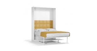 Royal Queen Wall Bed With Desk