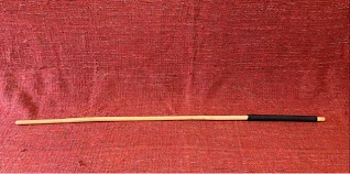 Tohiti punishment cane - Carved Kink