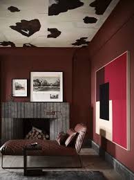 10 Tips To Design A Red Living Room