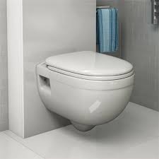 Съвременните тоалетни са свързани към канализацията. Dilemata Okachena Toaletna Chiniya Ili Monoblok