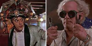 Back To The Future: 10 Ways Doc Brown Is Actually The Main Character
