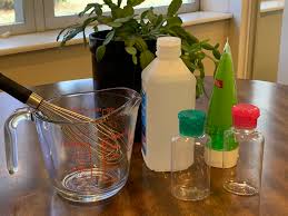 how to make hand sanitizer at home