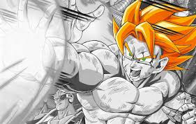 We have a limited supply available, so get yours before we sell out! Wallpaper Dragon Ball Z Goku Super Saiyan Images For Desktop Section Prochee Download