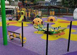 the most affordable playground surfaces