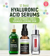 12 best hyaluronic acid serums with