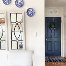 best trim color for white walls