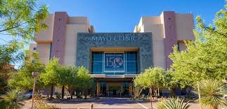 mayo clinic campuses in scottsdale