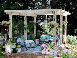 how to build a pergola perfectly