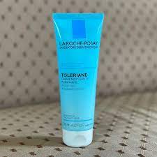 toleriane purifying foaming cleanser