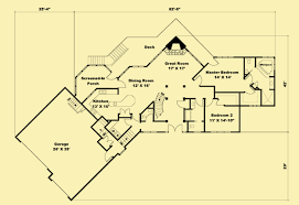 Mountain Home Plans Unique Lodge