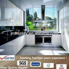 They designed a beautiful kitchen remodel for us, and the prices were. High Gloss White Lacquer Finish Kitchen Cabinets Design For Sale Made In China Global Sources