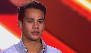 Kassim Auale bei X Factor 2011 - Kassim-Auale