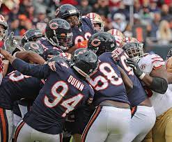 Chicago Bears: 3 Duds from Week 8 ...