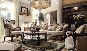 traditional luxury sofa set hd155