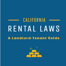 california landlord tenant laws