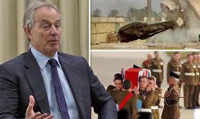 Blair told cnn that there are elements of truth in the assertion that the war caused the rise of islamic state. Comment On Tony Blair And The Iraq War And The James Bond Film Express Comment Comment Express Co Uk