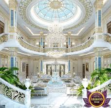luxury royal living room design