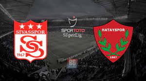 Sivasspor 4 - 0 Hatayspor