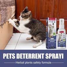 cat scratch deter sprays portable