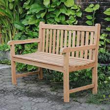 20 Best Teak Outdoor Benches For Your