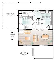 House Plan 76405 Modern Style With