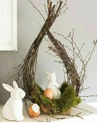 húsvéti dekorációk pinterest