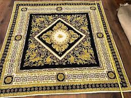 wool embroidery french design carpet