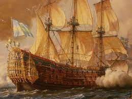 Regalskeppet Kronan | Großsegler, Segelschiffe, Schiff