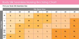 Body Silk Seamless Nursing Bra