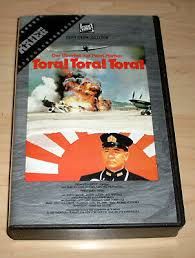 The very word blockbuster may be too lusty to describe it; Vhs Film Tora Tora Tora Kriegsfilm Pearl Harbor Videokassette Ebay