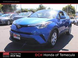 used toyota inventory in temecula ca