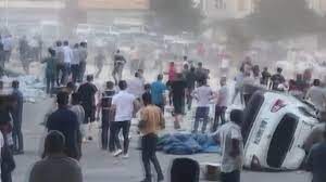 Mardin'de kaza: En az 8 kişi öldü, çok sayıda yaralı var