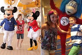Floyd mayweather, george clooney, and kylie jenner. Disney Cruise Vs Carnival Cruise