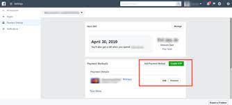I repeatedly asked how to remove the cards myself but got no answer. How To Remove All The Payment Methods On My Facebook Advertising Account Quora