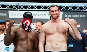 Dereck chisora news, fight information, videos, photos, interviews, and career updates. David Price In Yet Another Crossroads Fight With Dereck Chisora