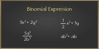Algebraic Expressions And Identities