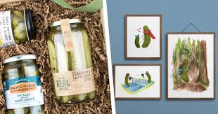pickle gifts 15 dill ightful ideas for