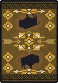 cheyenne buffalo skyhawk rugs