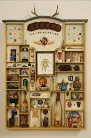 more is a must cabinet of curiosities