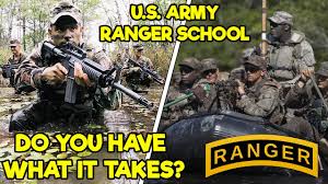 us army ranger do you have