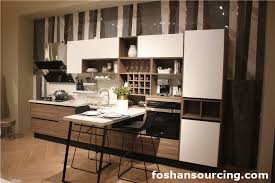Chinese cabinet makers only use plywood construction because the cabinets come over on boats. How To Buy And Import Kitchen Cabinets From China Foshan Sourcing