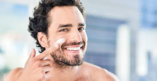 best skincare routines for men over 40
