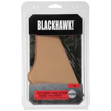 Blackhawk Tecgrip Size 5 Inside The Pants Holster