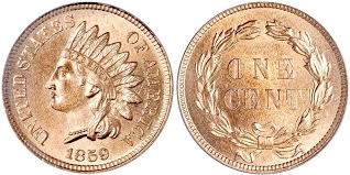Indian Head Cent Price Charts Coin Values