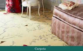kashan carpets flooring