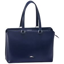 Sacs féminins, articles de voyage, accessoires. Sac Longchamp Honore 404 Shopping Bleu Brabant Wallon