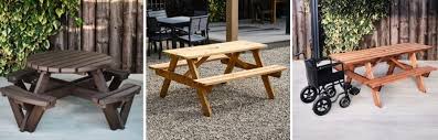 Best Pub Garden Picnic Tables A