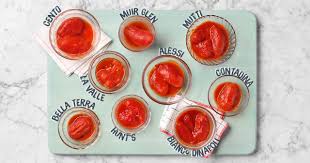 san marzano tomatoes