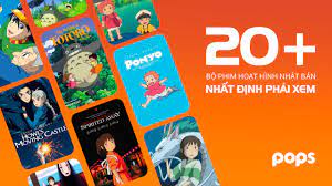 20 bộ phim hoạt hình anime Nhật Bản hay nhất mọi thời đại - POPS